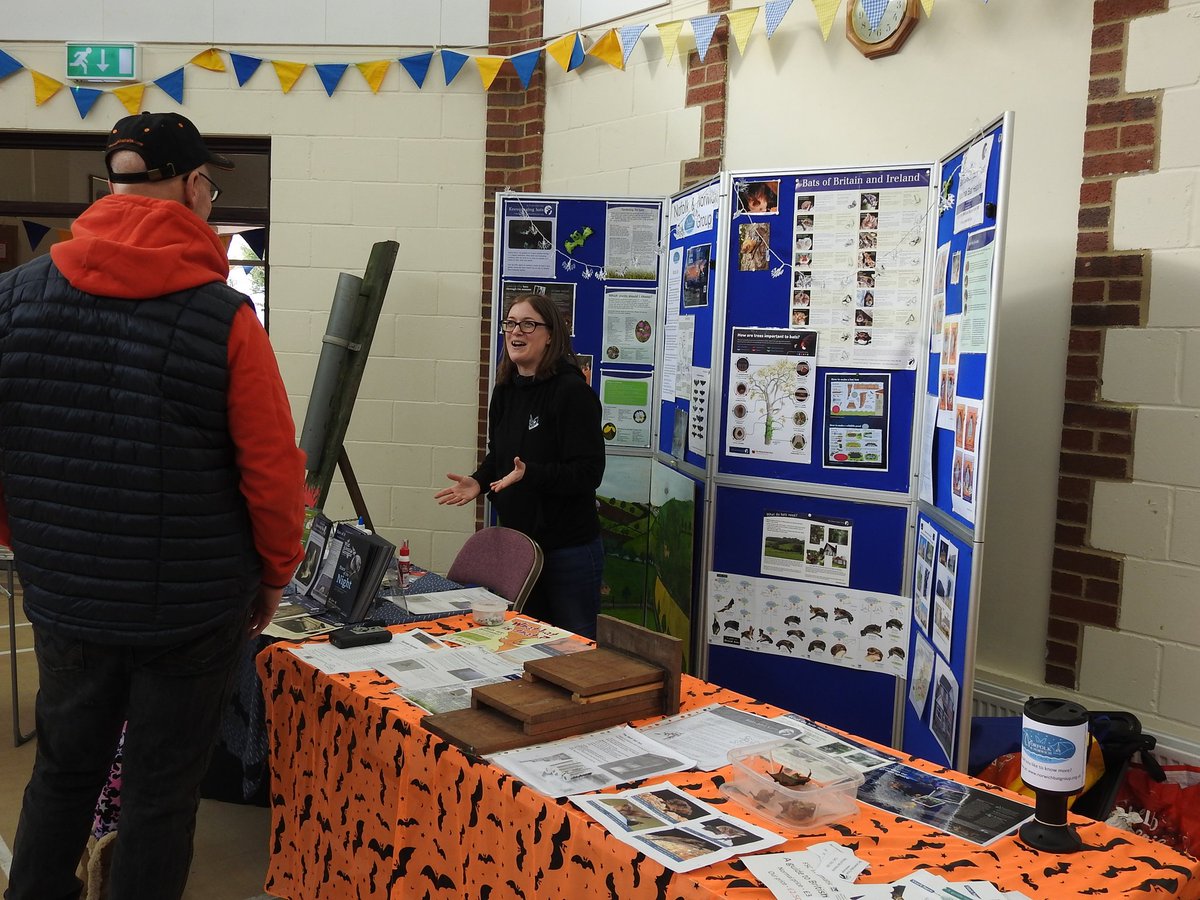 Thanks so much to everyone who joined us for this evening's talk! That's the last of our Winter talks, but look out for summer events & bat walks as we come out of hibernation and hope for some better weather.