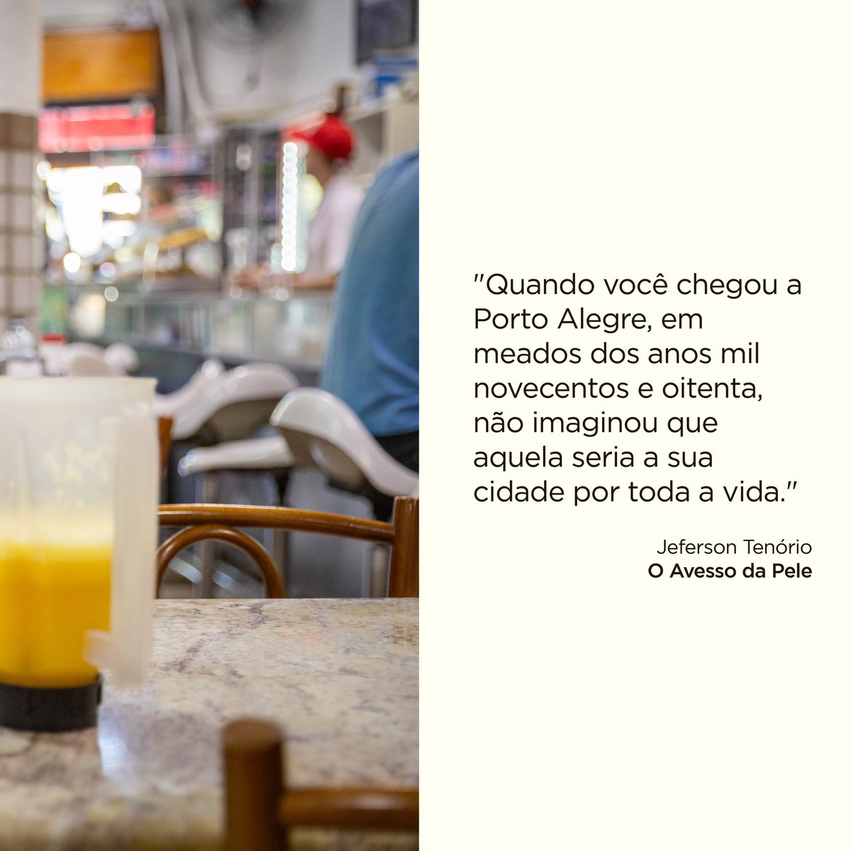 BibliotecaPUCRS's tweet image. Uma série fotográfica especial para comemorar os 252 anos de Porto Alegre. Idealizado pela Biblio, o projeto busca retratar a capital gaúcha a partir de livros disponíveis no acervo cujo enredo se passa em locais conhecidos da cidade. 📸 Giordano Toldo #bibliotecapucrs #pucrs