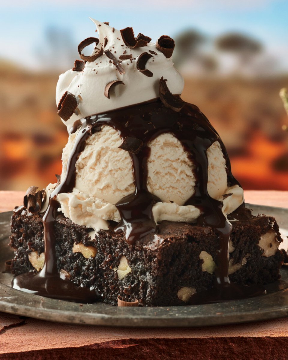How to get a FREE* dessert at Outback Steakhouse: Step 1: Buy $25 in gift cards, now through 4/1 Step 2: Redeem one FREE* dessert in restaurant 4/15 - 5/5. *Restrictions Apply. View details: bit.ly/2RvoFkO