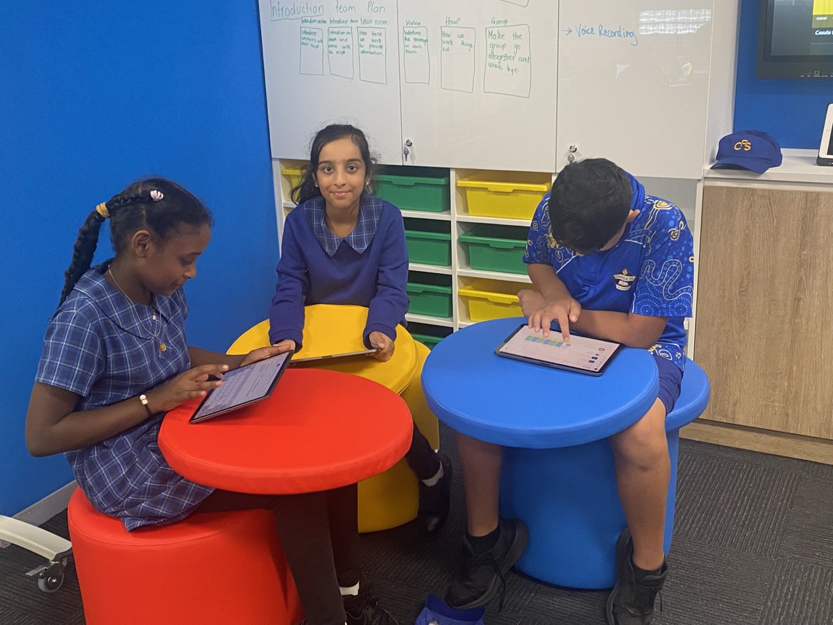 Students <a href="/CasulaPS/">CasulaPublicSchool</a> demonstrate talents in the technology domain, producing a regular, filmed and scripted newsletter which is distributed to the school community. The power of Public Education, and the opportunities it provides, is on display at this excellent school. <a href="/k_rigas/">Kay Rigas</a>