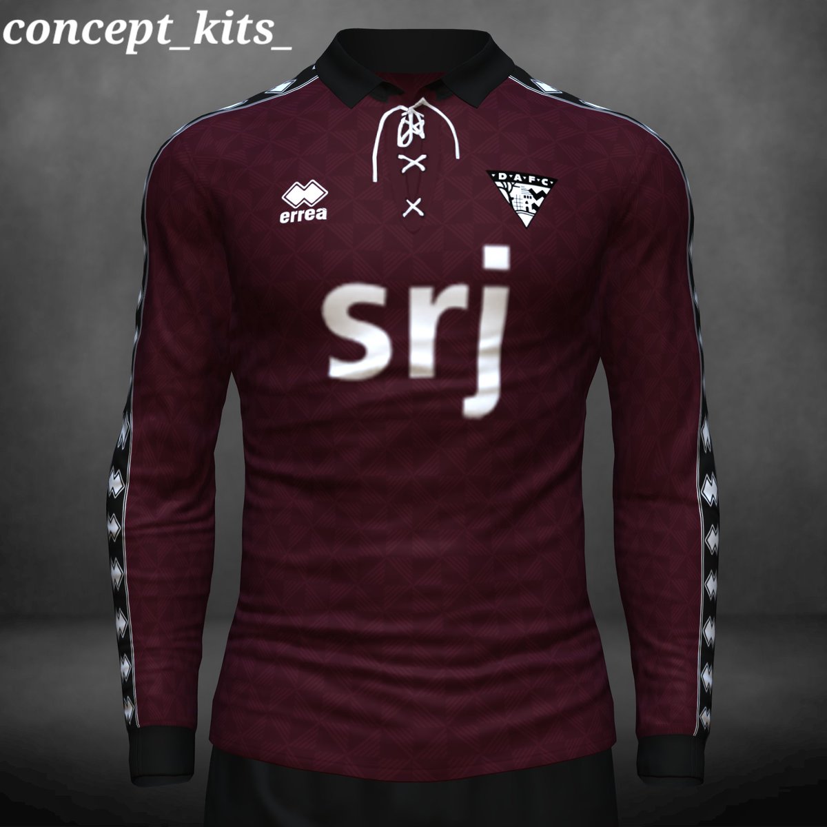 concept_kits_'s tweet image. Concept kits for @officialdafc x @ErreaOfficial as kit provider

#dafc #dunfermline #pars @wearethepars @pars_retro @pars_bible @ParsReview @dafcdotnet @dafc @SECTION_NW #errea @1885Ben @TN10Y @DAFC_PST