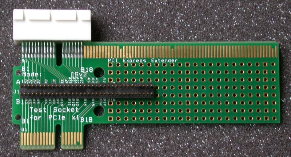 Twin Industries PCI Express extender cards. Test and monitor PCI Express signals. Part#TW09-PE1s
#PCIexpress
<a href="/Twin_Ind/">Twin Industries</a>