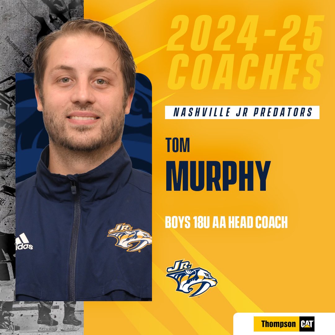 Jr Predators tweet media