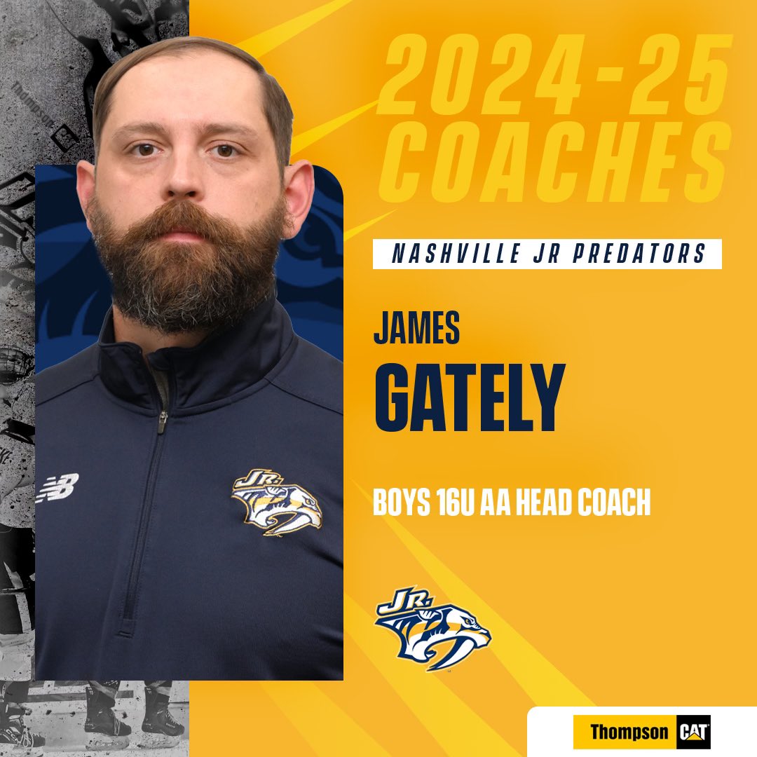 Jr Predators tweet media