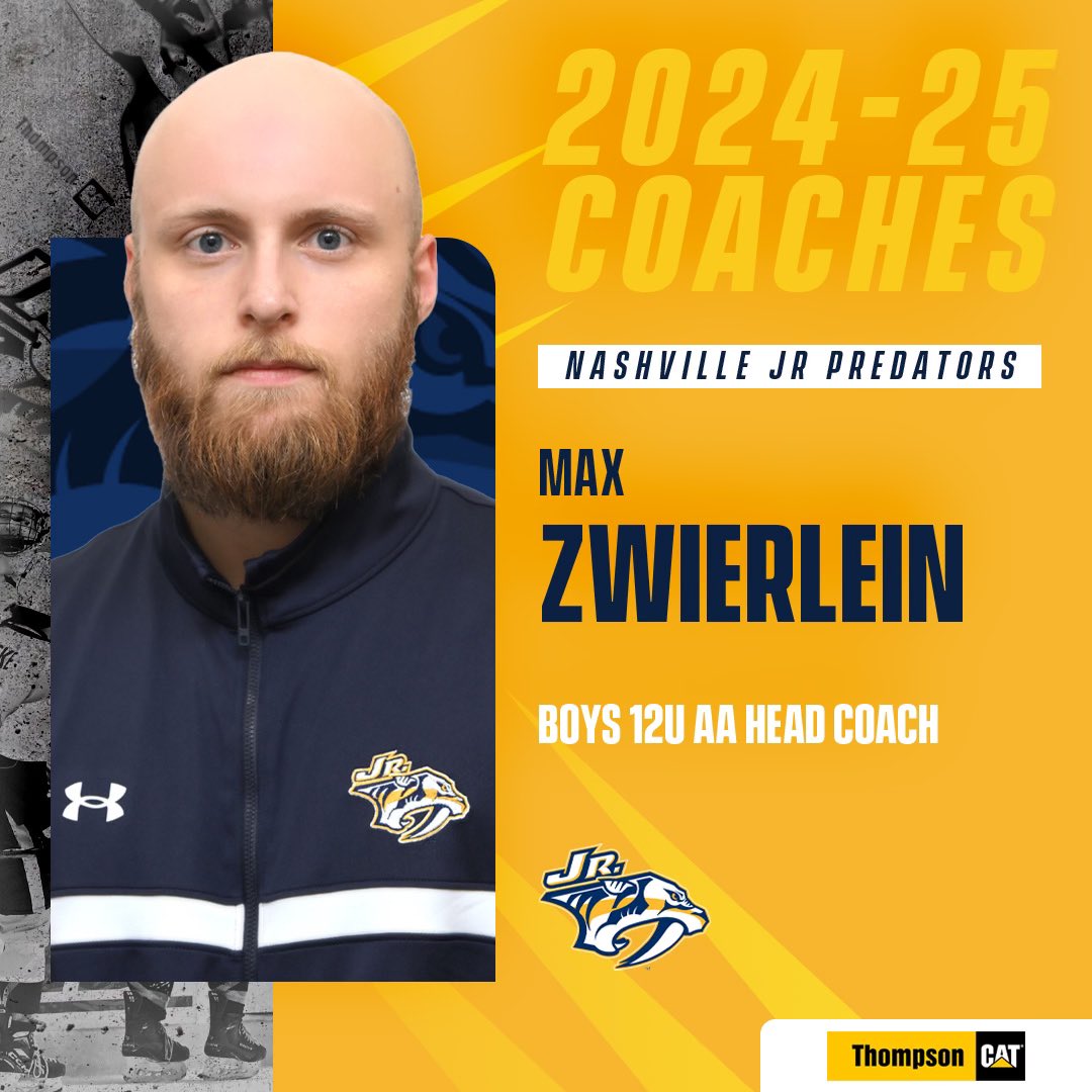 Jr Predators tweet media