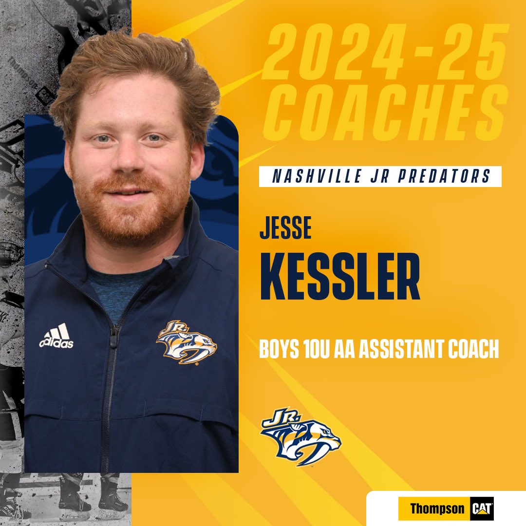 Jr Predators tweet media