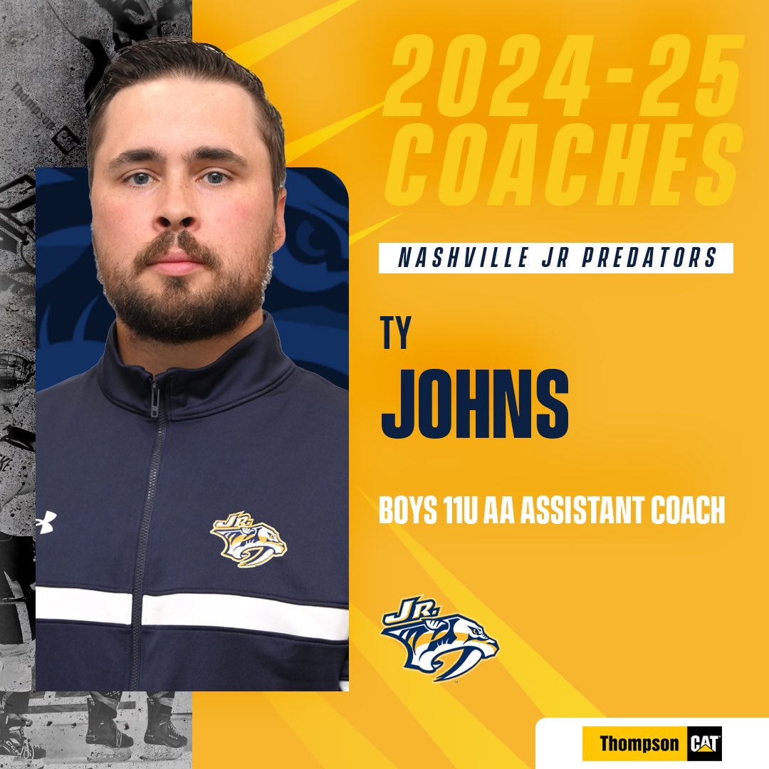 Jr Predators tweet media