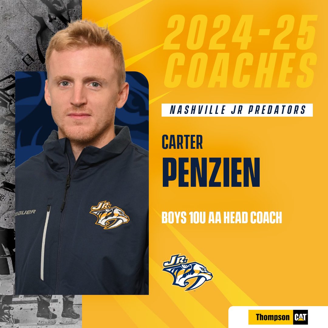 Jr Predators tweet media