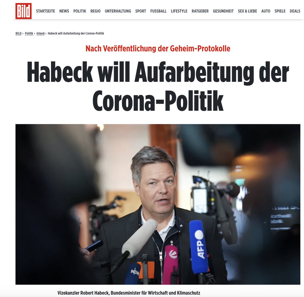 PDebionne77's tweet image. Das #BlameGame beginnt.

„Kein Blame Game, aber aus Erfahrung lernen.&quot; 
#Habeck