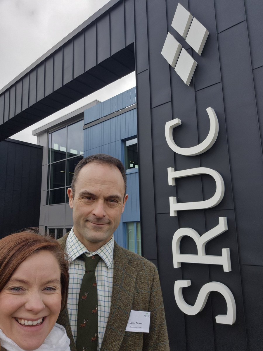BarbaraGirvan's tweet photo. It was a privilege to meet The Princess Royal at the official opening of the RAVIC today.  Flowers not expected, but nice to be able to! A good topic of conversation.  The only two photos we took. https://t.co/wtYBWAsIOF