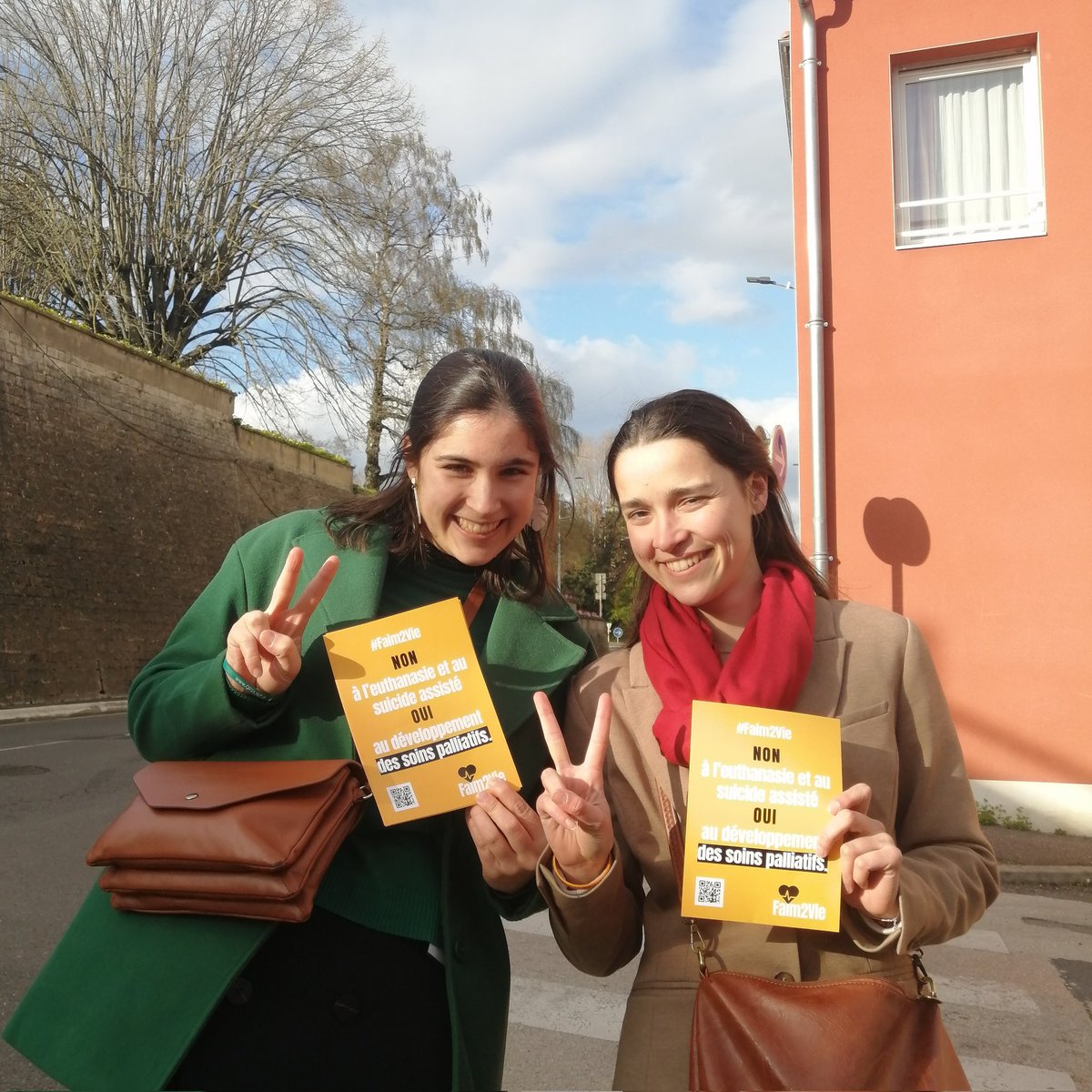 Marche pour la Vie tweet media