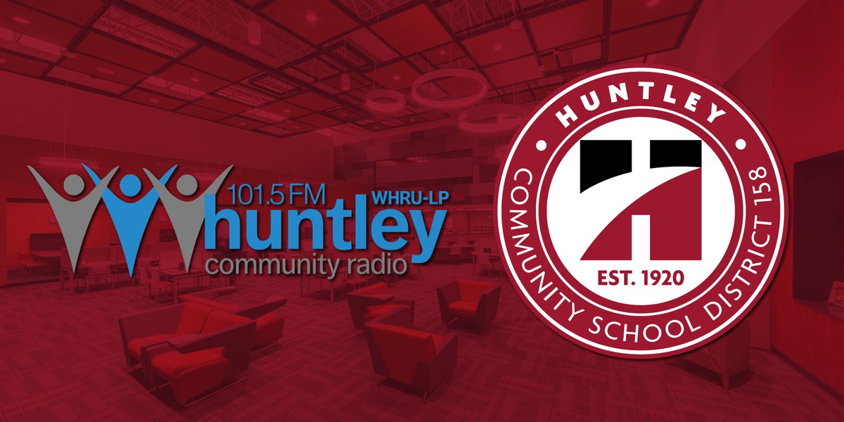 Huntley District 158 (@dist158) on Twitter photo Check out <a href="/HuntleyRadio/">Huntley Radio</a> to hear from Huntley 158 superintendent Jessica Lombard & board president Andy Bittman as they talk about the 2023-24 school year with Around the Town host Ron Giordano.
🎙: huntleyradio.com/hcr/around-tow… Check out <a href="/HuntleyRadio/">Huntley Radio</a> to hear from Huntley 158 superintendent Jessica Lombard & board president Andy Bittman as they talk about the 2023-24 school year with Around the Town host Ron Giordano.
🎙: huntleyradio.com/hcr/around-tow…