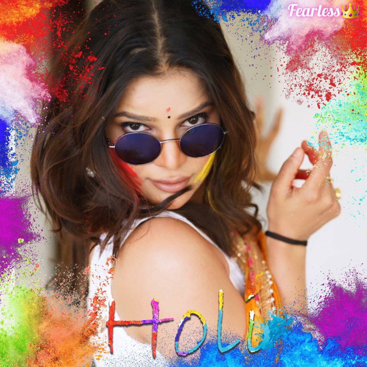 Holi With Archana 2024🤍

Happy Holi Archu 🫶 & #ArchanaKeAngare 🌈

#ArchanaGautam
#होली #होलिकोत्सव
#HappyHoli2024
#Holi #HappyHoli
#HOLIHAI #Holi2024