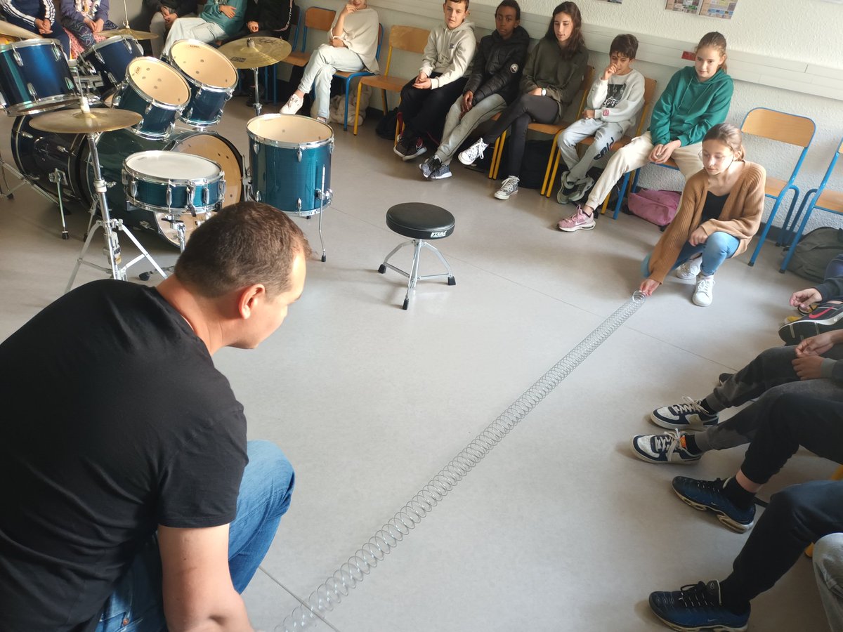 Collège Pierre Bonnard - le Cannet (06) tweet media