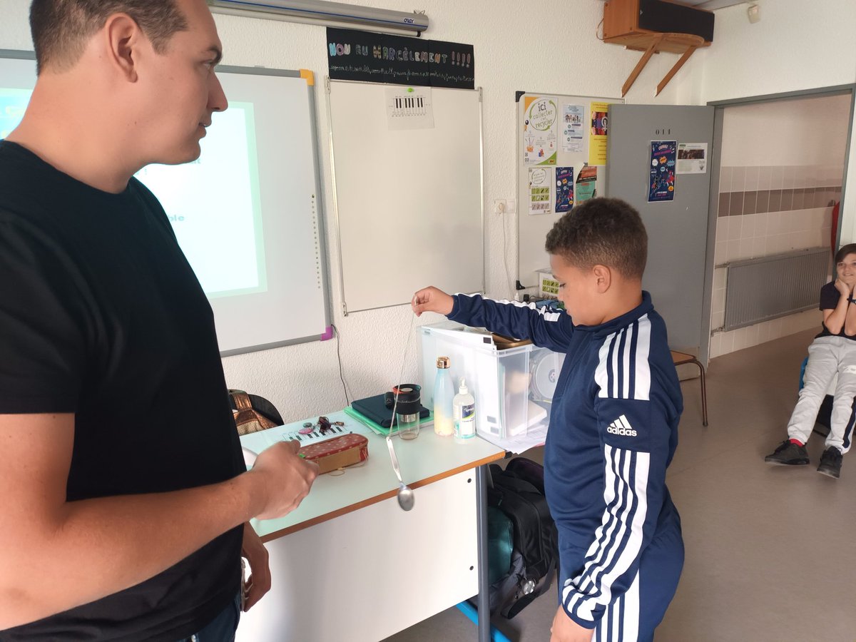 Collège Pierre Bonnard - le Cannet (06) tweet media