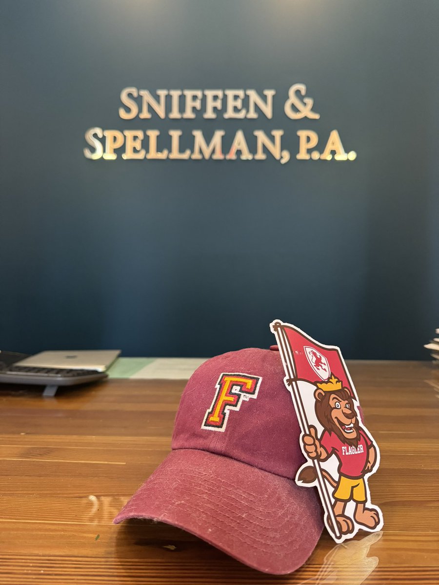 Sniffen & Harmon, P.A. tweet media