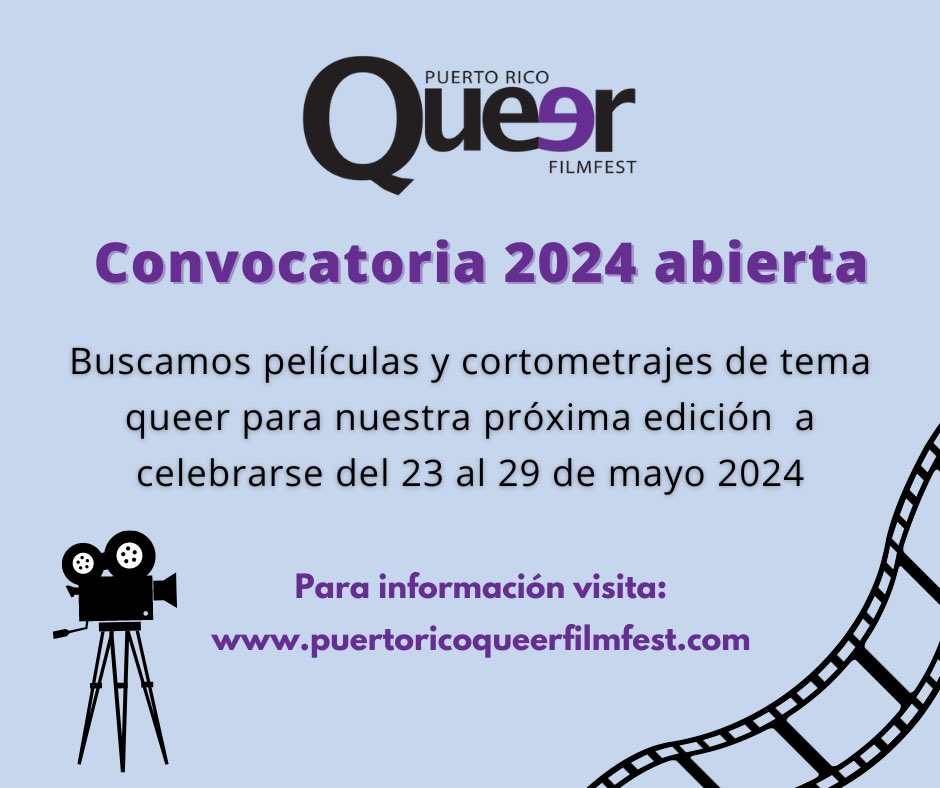 Puerto Rico Queer Filmfest tweet media