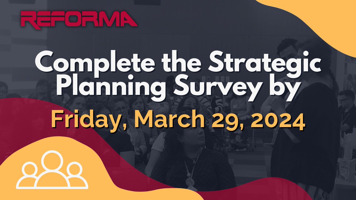 📢 Your feedback matters! Take our 15-20 minute strategic planning survey and help shape the future of our organization. Plus, 10 lucky respondents will be randomly chosen to win a gift card! Don't miss this chance to have your voice heard. forms.gle/scKqbXsoEZ43Ba…