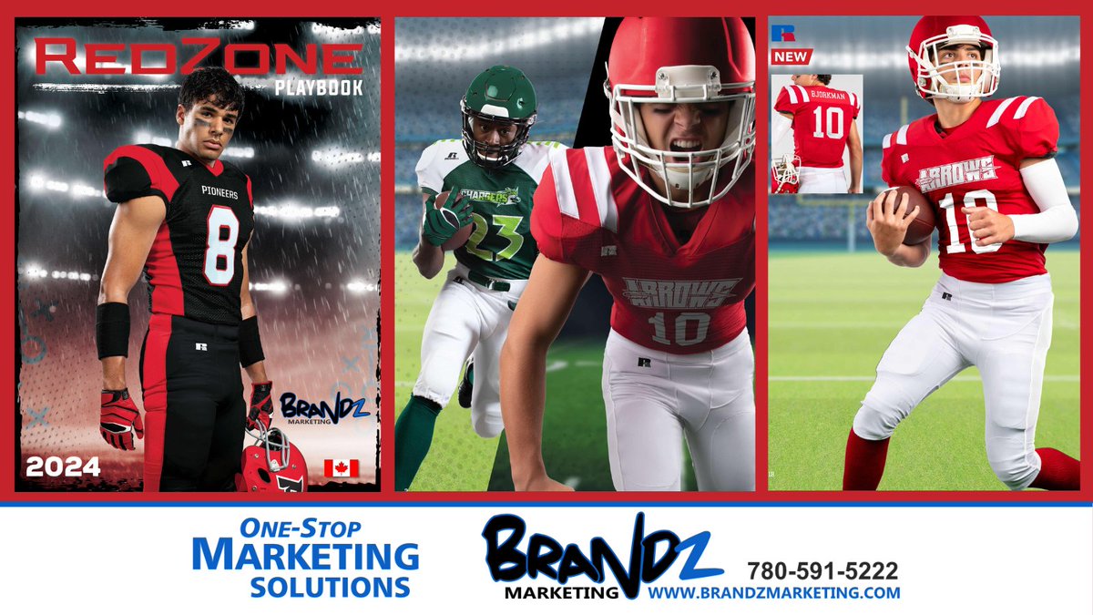 Check out our Football 2024 team catalog here: viewer.zoomcats.com/fot-24 #football #jerseys #uniforms #promotionalproductswork #marketing #promoproducts #brandedproducts #sprucegrove #parklandcounty #brandzmarketing