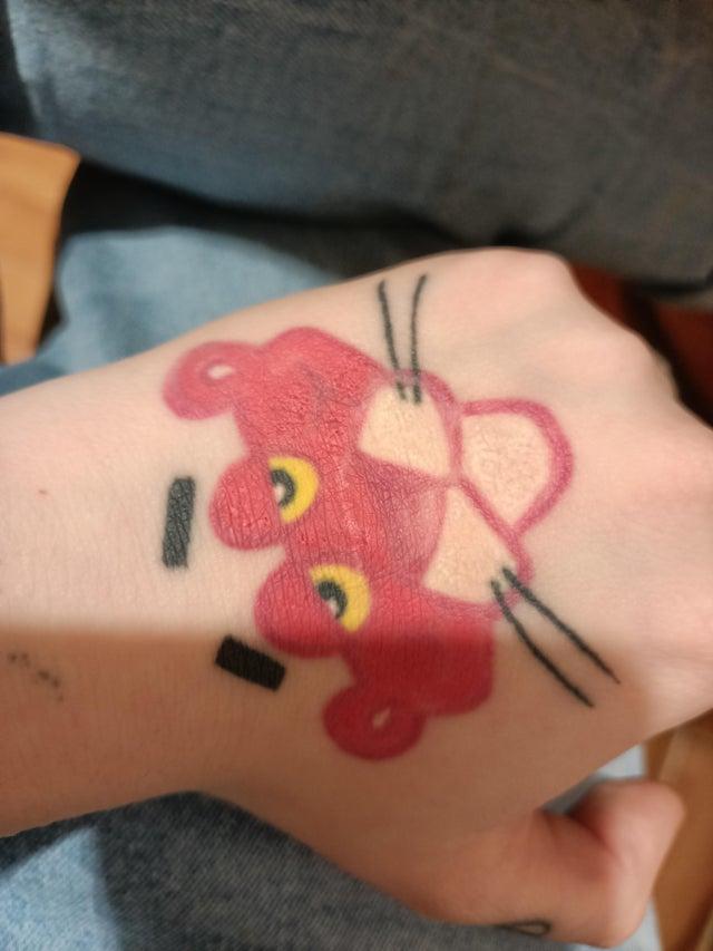 PinkOnSol's tweet image. wholesome