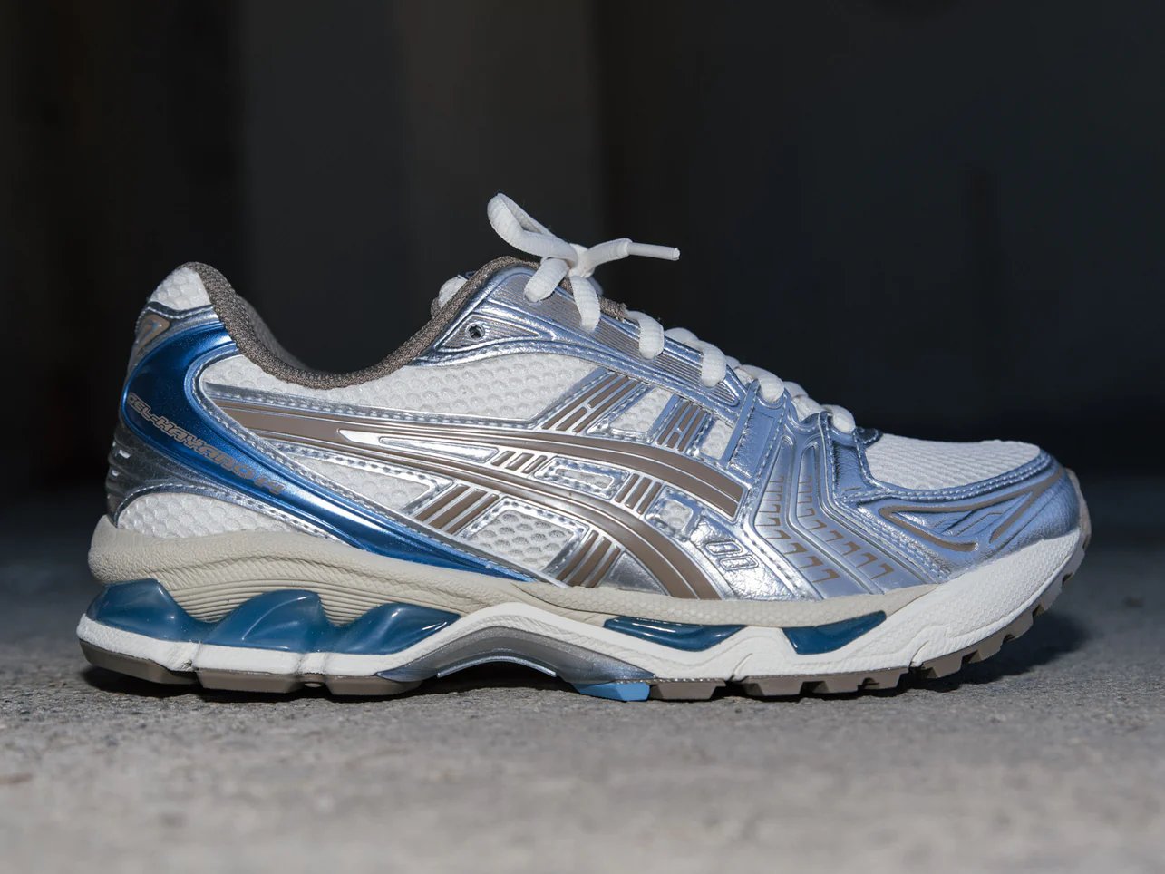 Sneaker Visionz on X Ad Dropped Today via Foot Locker Women s ASICS Gel Kayano 14 Cream Pepper Shop https t aVhPxkOj89 https t yFnsxmZIJs X