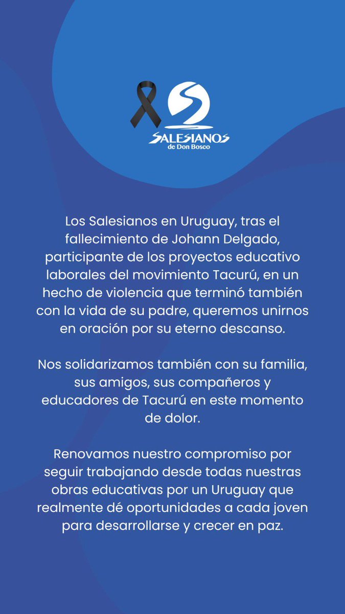 salesianosuy (@salesianosuy) on Twitter photo 