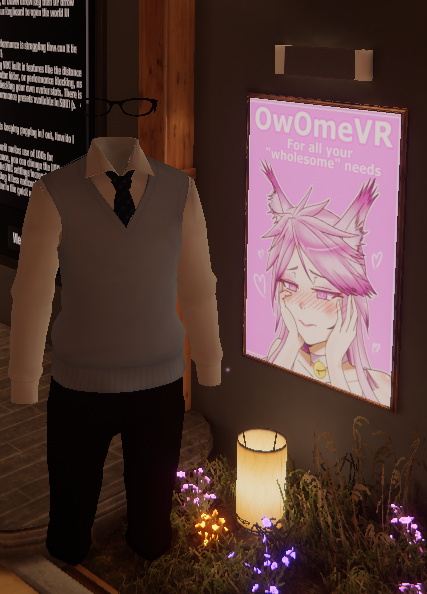 vrchat worlds just causally promoting vrchat porn in worlds minors have access to #VRChat