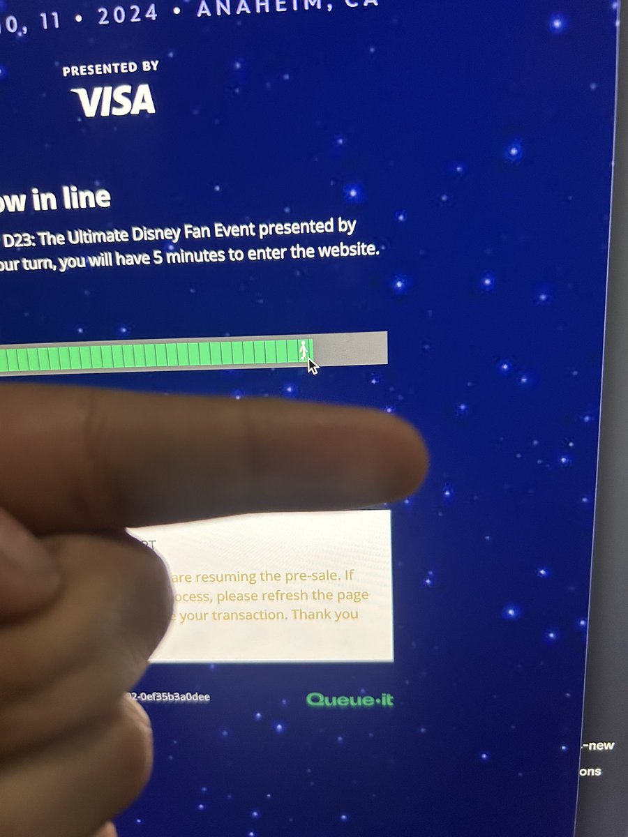 This is the way #d23