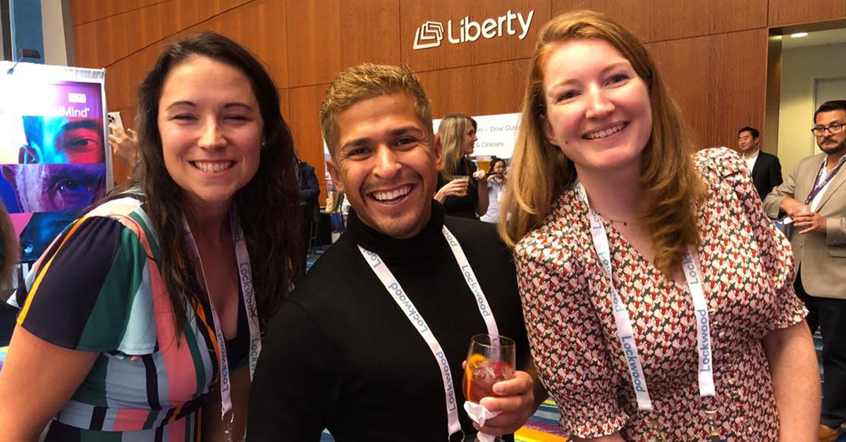 Just finished Day 3 at #MAPSPR24, and we've had an amazing time meeting new people and bonding with our @RealChemistry_ team members. If we haven't had the chance to meet you yet, come visit us at booth #320 tomorrow! #MAPS2024 #MAPSEvent #MAPS2024PR #MedAffairs #MedicalAffairs