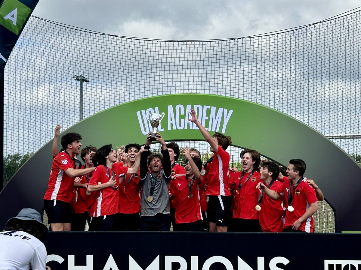 blaizebeldner's tweet photo. USL Academy Cup https://t.co/NSFJsggsA2