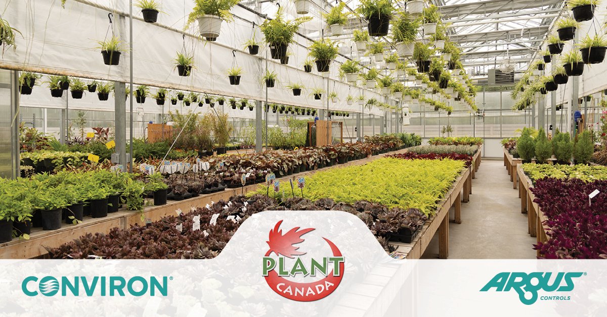 ArgusControls's tweet image. Plant Canada Conference, Winnipeg, July 7-10, 2024
Sign up for the conference and join us at Conviron for a factory tour and site visit to an Argus Controls greenhouse at Assiniboine Park. We’re looking forward to seeing you in Winnipeg!

plantcanada.ca