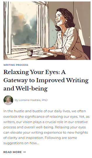 Prolific Writers Life tweet media