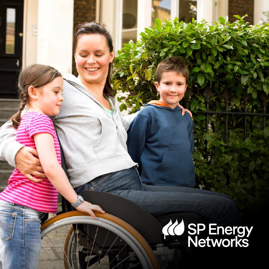 The Priority Services Register from @SPEnergyNetwork can provide essential support across Central and Southern Scotland during a power cut. Find out more 👉 spenergynetworks.co.uk/psr #SPEnergyNetworks #PSR