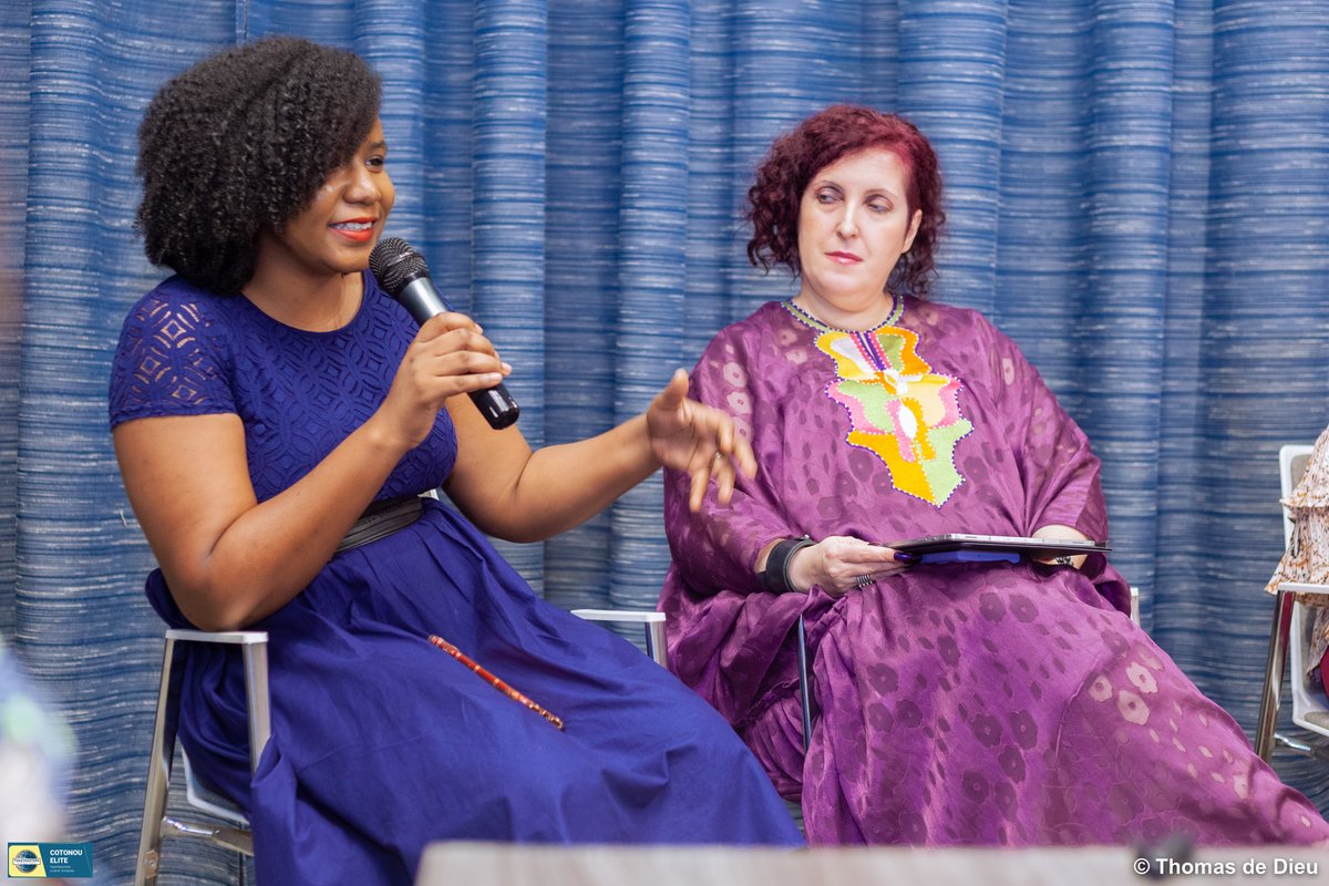 Investir dans les femmes pour un avenir meilleur ! 🚀
Panel inspirant 🗣️ sur l'#éducation, l'#emploi et l'#entrepreneuriat 👩‍💼 pour l'émancipation des #femmes.

#femmesentrepreneures #entrepreneuriatfeminin #08mars #leadershipfeminin #WomenInBusiness