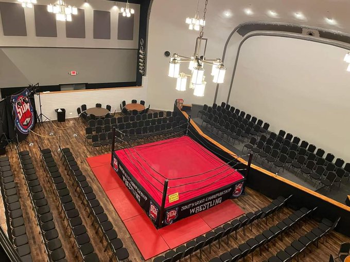 A scene 20+yrs in the making. Crystal the Diva Carmichael, Angel, Drusala, and Sosay. The Original girls<a href="/tag/soldout"class="tags"><span>#soldout</span></a><a href="/tag/prowrestling"class="tags"><span>#prowrestling</span></a><a href="/tag/csw"class="tags"><span>#csw</span></a><a href="/tag/scw"class="tags"><span>#scw</span></a><a href="/tag/mrbillclass"class="tags"><span>#mrbillclass</span></a>