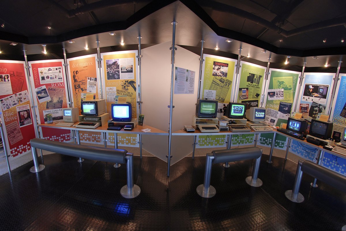 Join us for the latest in our ITP Insight Event Series to the National Museum of Computing!
Details at the link theitp.org/events/itp-ins…
#itpinsightevents