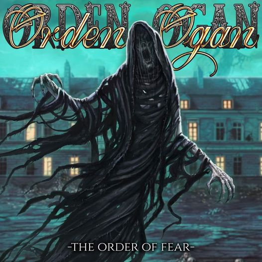 ORDENOGAN's tweet image. THE ORDER OF FEAR IS COMING ON APRIL THE 5th!
The title track single of ORDEN OGAN's upcoming album "The Order Of Fear" is set to be released on Friday, April 5. Pre-save now!!!

ordenogan.rpm.link/theordersingle…

#ORDENOGAN #TheOrderOfFear #NewMusic #PreSaveNow #PowerMetal #GermanMetal