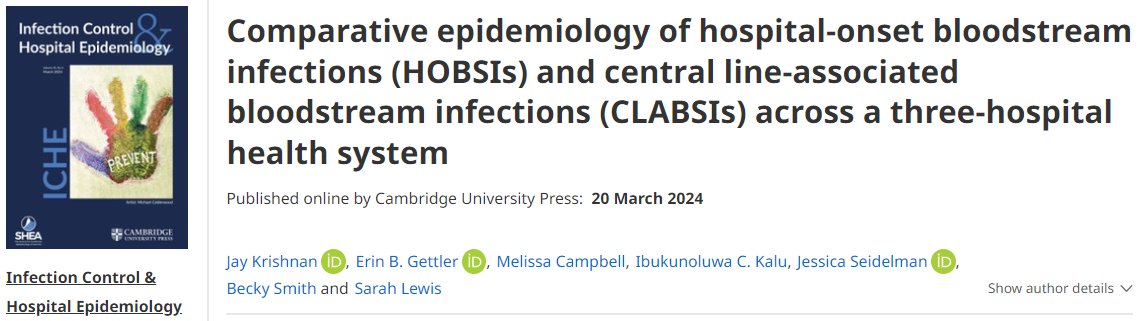 Should HOBSI be its own metric??