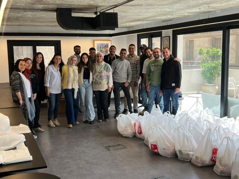 extremesolution's tweet image. This Ramadan, our team at Extreme Solution embodies the spirit of compassion and generosity. We&apos;re grateful for the opportunity to give back. Wishing you and your loved ones peace and blessings. 

hashtag#RamadanMubarak hashtag#Peace hashtag#GivingBack