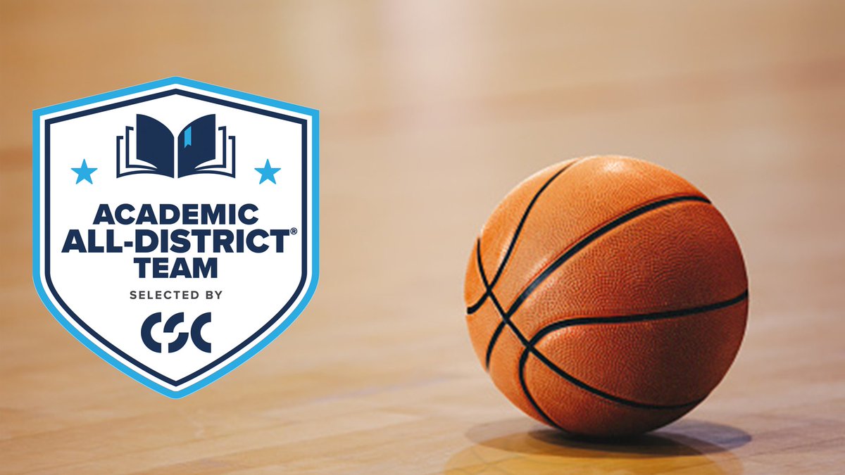 A round of applause for our 19 #LandmarkMBB student-athletes who were named to the College Sports Communicators (CSC) Academic All-District team 📰 tinyurl.com/ddsdau8c #MakeYourMark