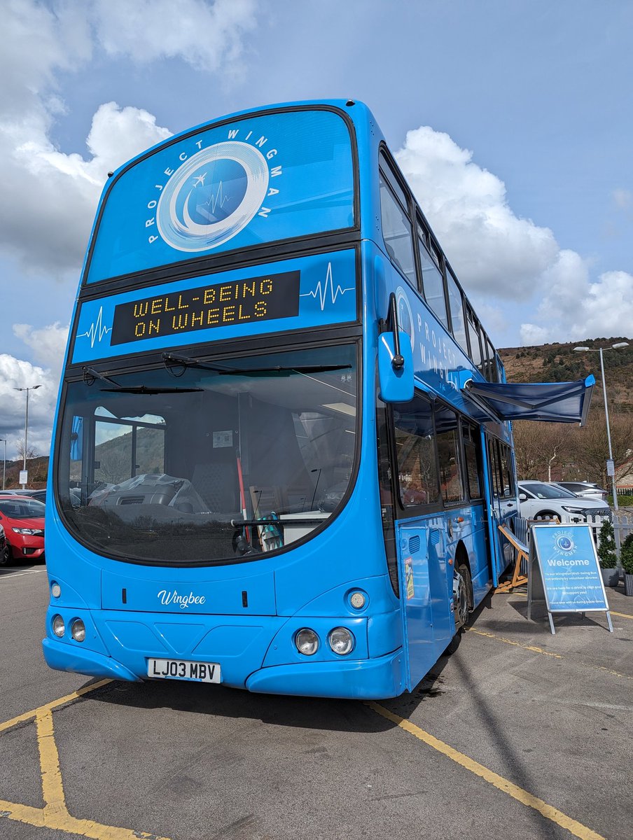 Miranda Burdett Joyce (@mirandacymru) on Twitter photo I popped over for a nose in <a href="/_ProjectWingman/">ProjectWingman</a> at <a href="/SwanseabayNHS/">Swansea Bay NHS</a> #NeathPortTalbotHospital during lunch break today 😎 What a fabulous idea! I had a chat and some tea with a member of Easy Jet staff who volunteers on this free well-being service for #NHS staff during his time off ✨ I popped over for a nose in <a href="/_ProjectWingman/">ProjectWingman</a> at <a href="/SwanseabayNHS/">Swansea Bay NHS</a> #NeathPortTalbotHospital during lunch break today 😎 What a fabulous idea! I had a chat and some tea with a member of Easy Jet staff who volunteers on this free well-being service for #NHS staff during his time off ✨