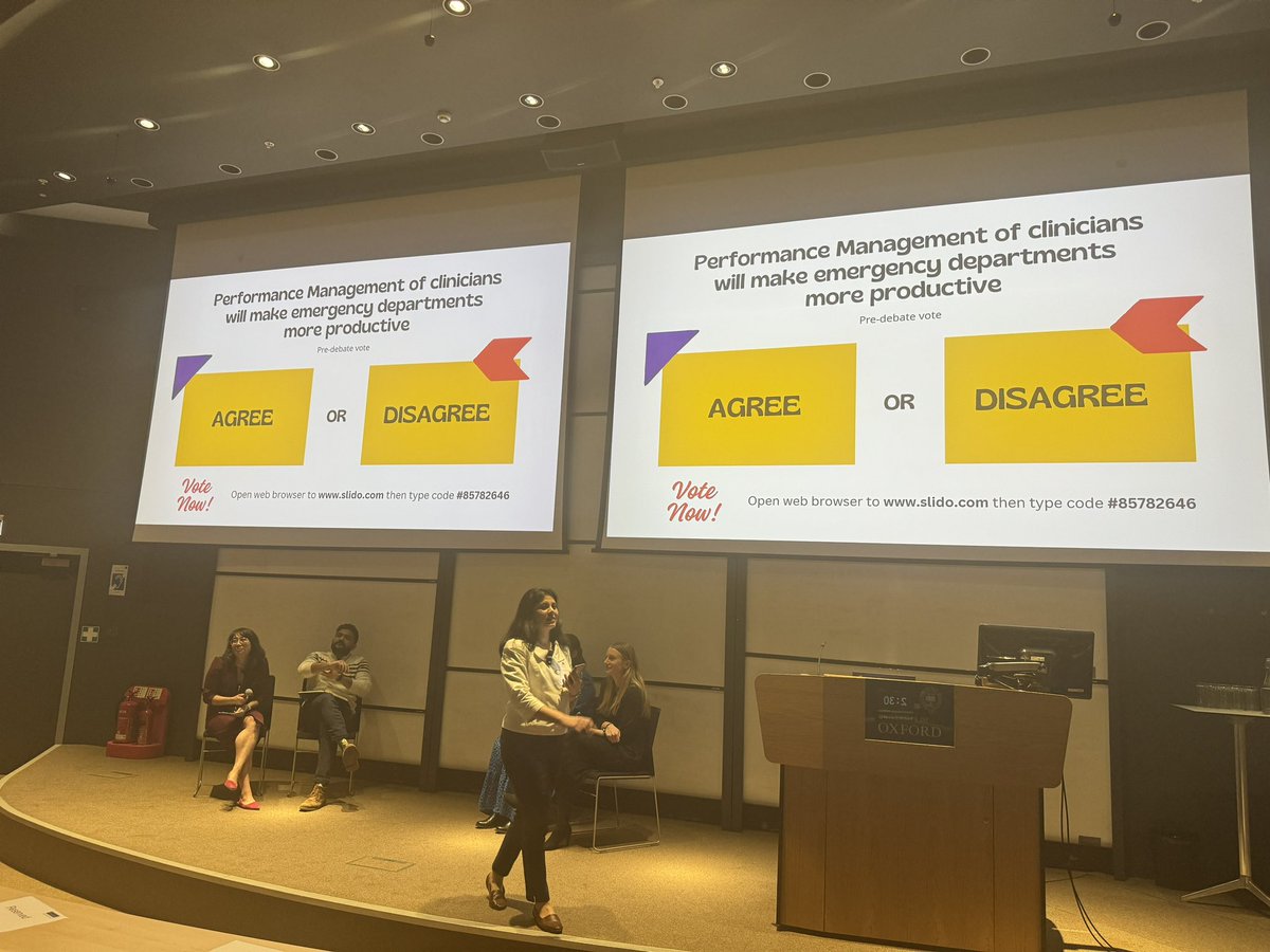OSEM_Conference's tweet image. Excited to dive into the debate on performance management of emergency care clinicians at #OSEM2024. How can we enhance productivity in the ED? Let&apos;s discuss,debate and innovate for better patient care!