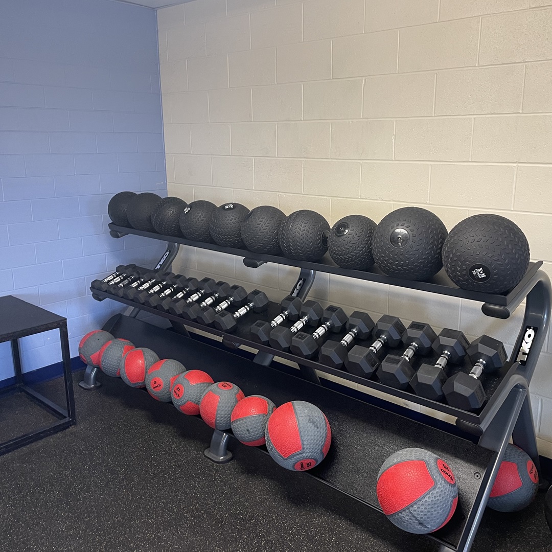 Through a Large grant funded last year, the NEF is helping in the transformation of the NHS Fitness Center. The addition of new equipment is increasing accessibility and giving staff the ability to make the wellness curriculum more inclusive of all learning styles.
#NEFgives