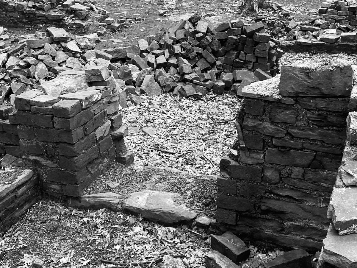 theowenstaton's tweet photo. After years of solitary silence at the heart of the forest a Victorian smithy reveals its stony secrets to those who seek them . #timebetweentimes https://t.co/PTosAoCTBN