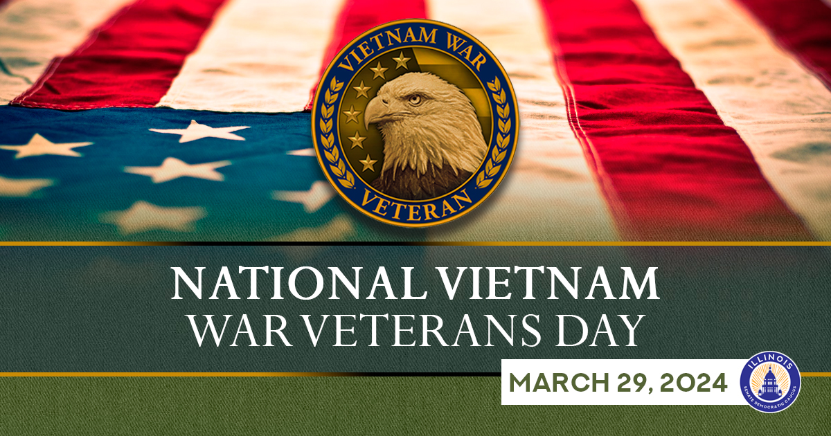 Today, on #VietnamVeteransDay, let us honor and remember those whose names are memorialized on The Wall in Washington, DC.