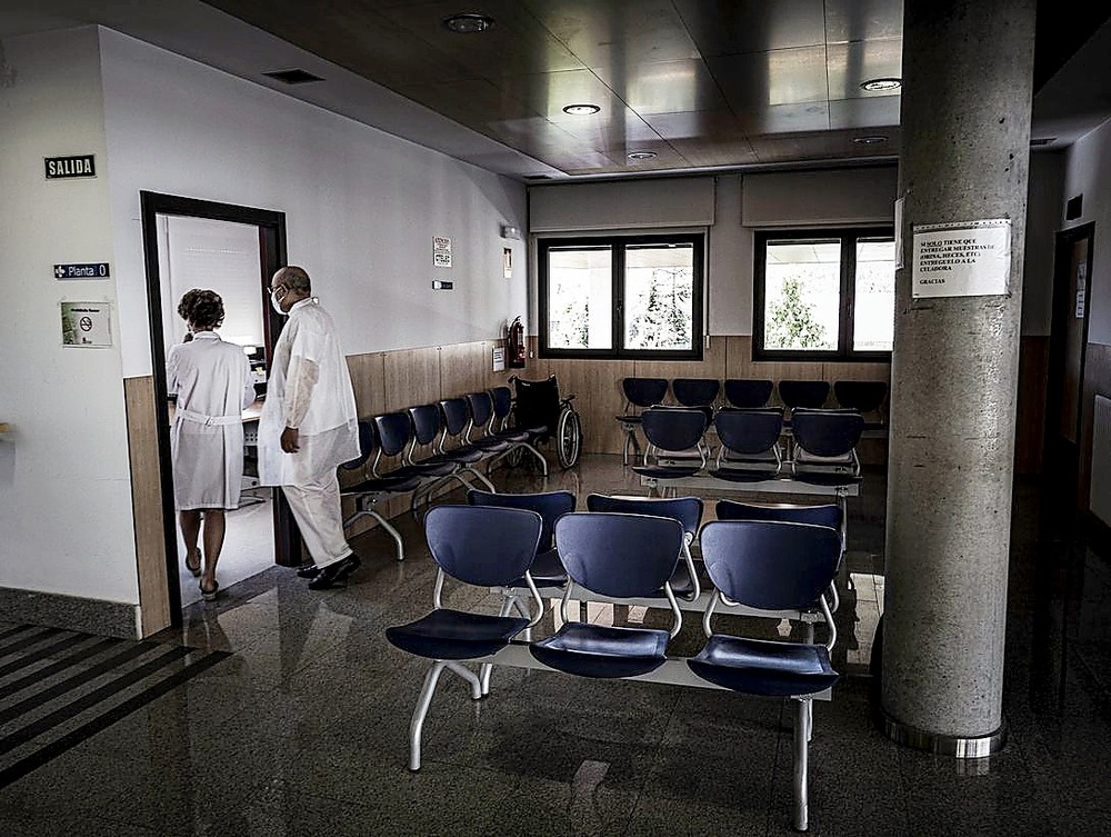 En 'Hablamos de psicología' Jaime Gutiérrez, presidente <a href="/copcyl/">COPCYL</a>, argumenta la necesidad de psicólogos en los servicios de Atención Primaria <a href="/Salud_JCYL/">Salud JCYL</a>. #Soria <a href="/cop_psicologia/">Consejo General de la Psicología de España (COP)</a> <a href="/psicologiapdu/">Psicología Pinares de Urbion</a> 
⬇️
acortar.link/06GgpY