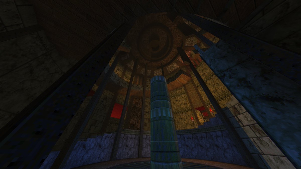 Rowye | Darkenstein 3D tweet media