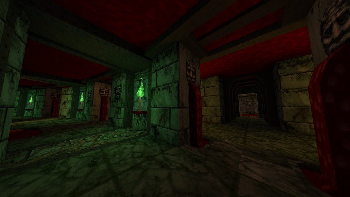 Rowye | Darkenstein 3D tweet media