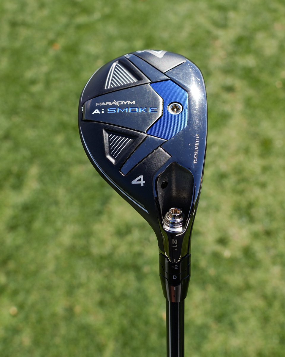 Callaway Golf tweet media