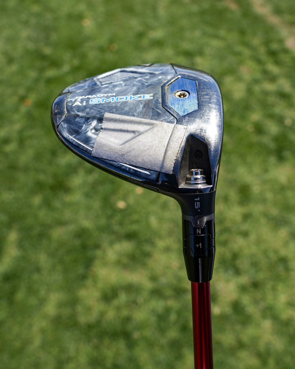 Callaway Golf tweet media